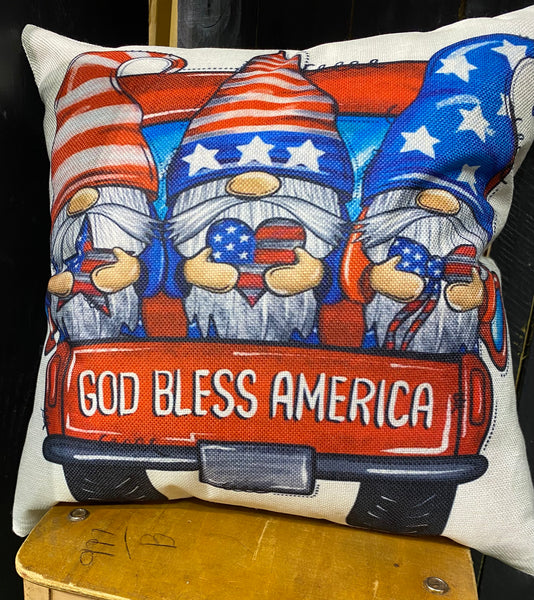Bless America Gnome