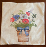 Patriotic floral