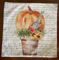 Robin Fall pumpkin