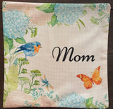 Mom butterfly
