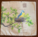 Bird in Nest