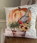 Robin Fall pumpkin