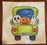 Boo Truck