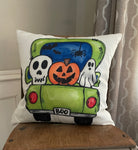 Boo Truck