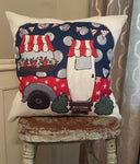 Patriotic Camper