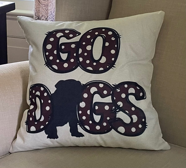 Mississippi bubbles letters 2