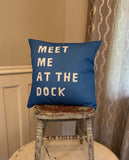 Meet me at the DOCK