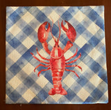 Lobster or Crawfish