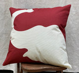 Alabama AL elephant football dorm room man cave decor pillow cover