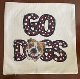 Mississippi Bubble letters