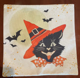 Vintage blk Cat