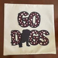 Mississippi bubbles letters 2