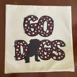Mississippi bubbles letters 2