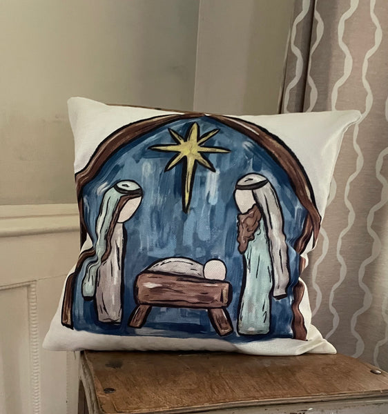 Nativity Navy