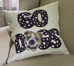 Mississippi Bubble letters