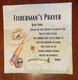 Fisherman’s Prayer rod/reel