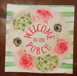 Welcome to the Porch