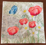 Poppy floral