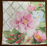 Pink floral