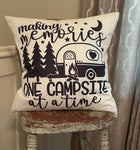 Making Camp Memories