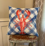 Lobster or Crawfish