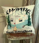 Camping fixes everything