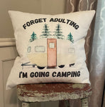 Forget Adulting