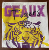 Geaux Tigers LA