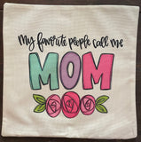 Mom floral