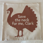 Save the neck 2