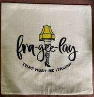 Fra-gee-lay yellow shade