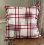 Red plaid