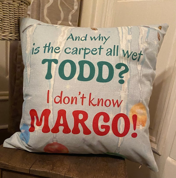Todd & Margo