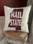 MS MSU Hail State