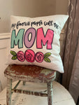Mom floral