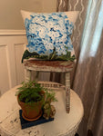 Blue Hydrangea