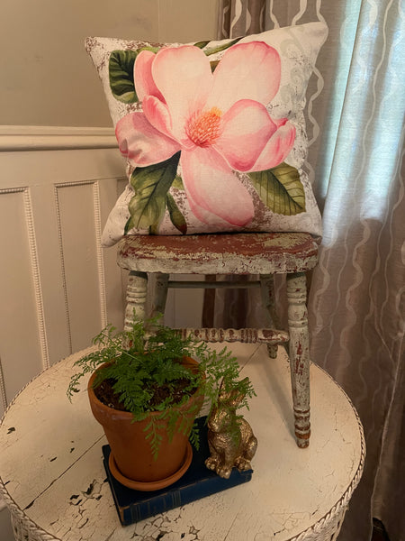 Pink Magnolia