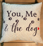 You, Me & Dog