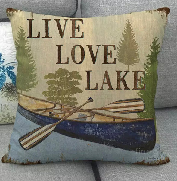 Live Love Lake
