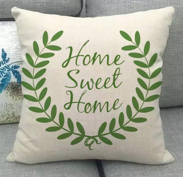 Home Sweet Home Green