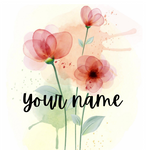 Custom Grandma Name