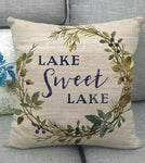 Lake Sweet Lake